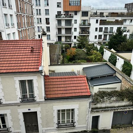 L'Ideal A 2 Pas De Paris Et Du Metro Dhhimmo Ванв Экстерьер фото