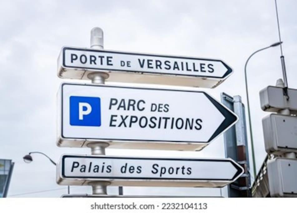 L'Ideal A 2 Pas De Paris Et Du Metro Dhhimmo Ванв Экстерьер фото
