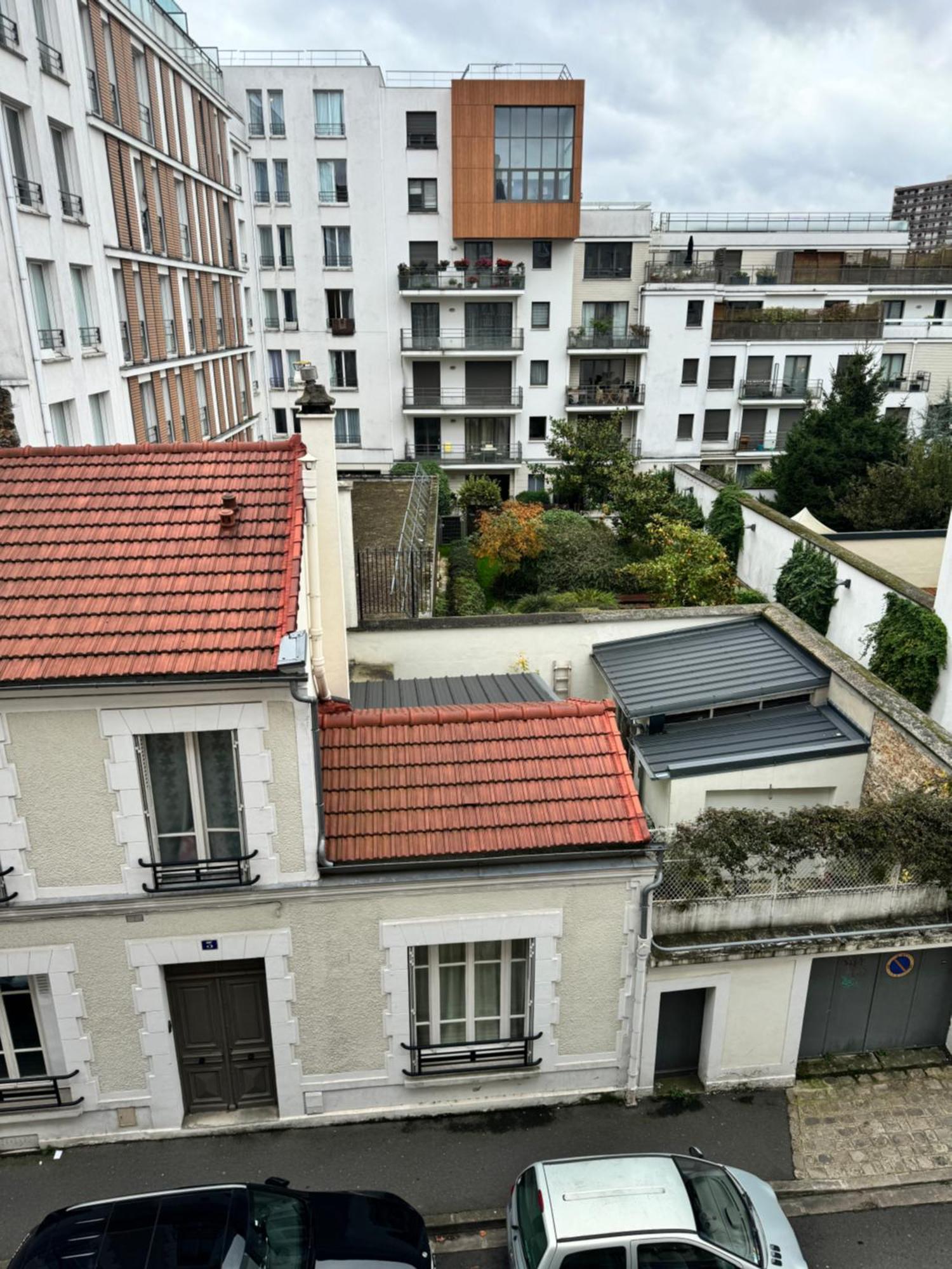 L'Ideal A 2 Pas De Paris Et Du Metro Dhhimmo Ванв Экстерьер фото