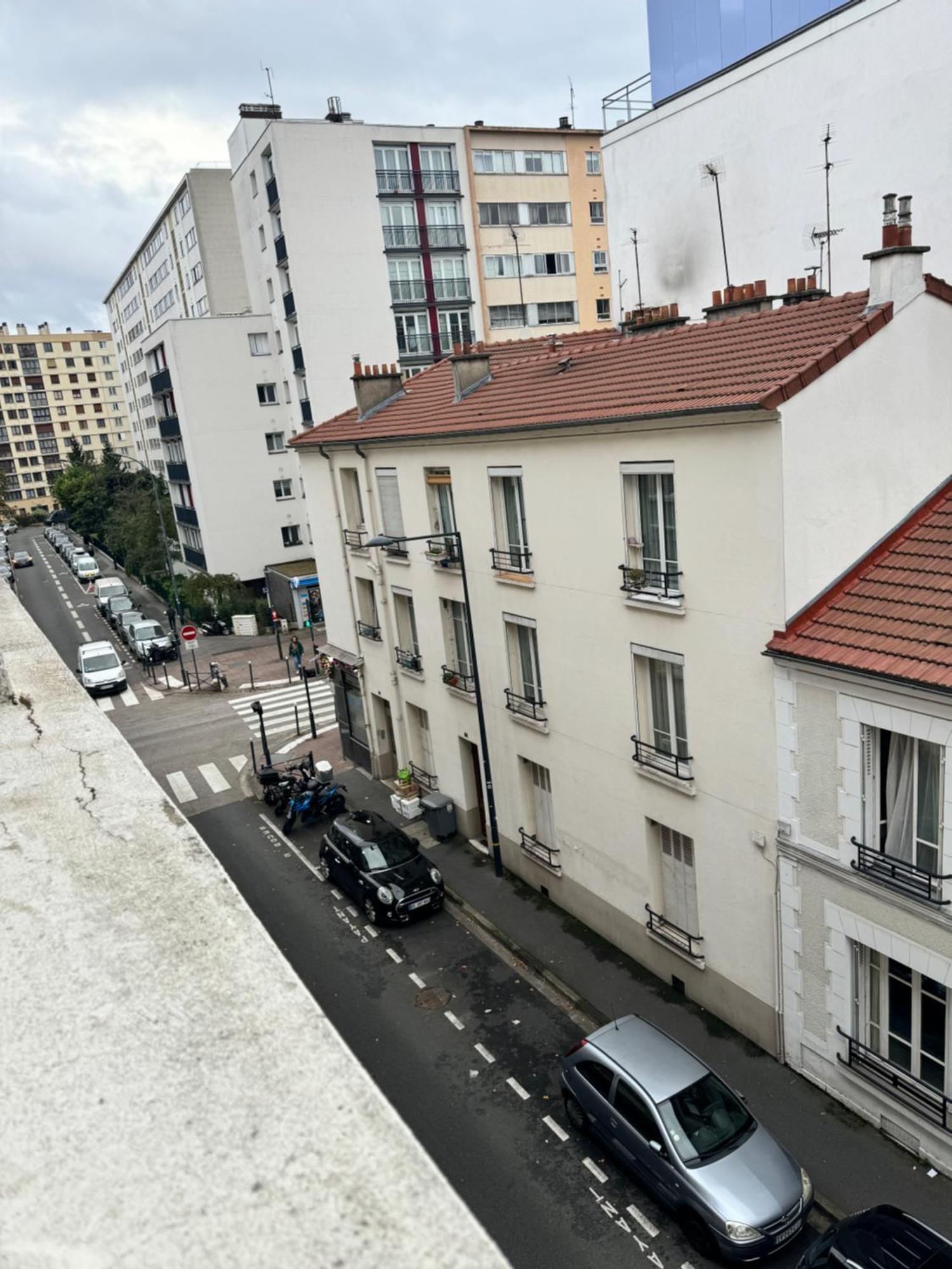 L'Ideal A 2 Pas De Paris Et Du Metro Dhhimmo Ванв Экстерьер фото